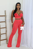 Flore Pants set