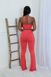 Flore Pants set